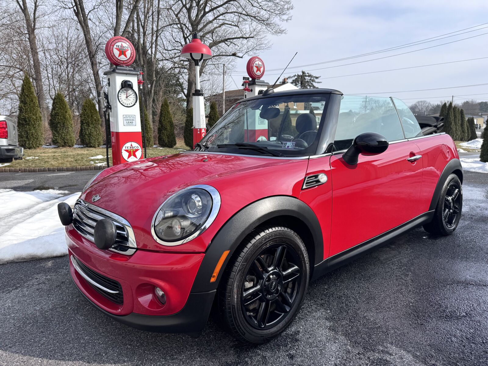 2015 MINI Cooper Convertible