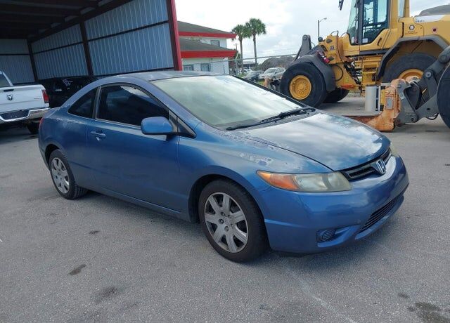 2008 HONDA Civic
