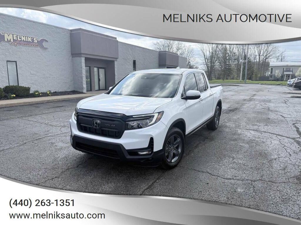 2023 HONDA Ridgeline