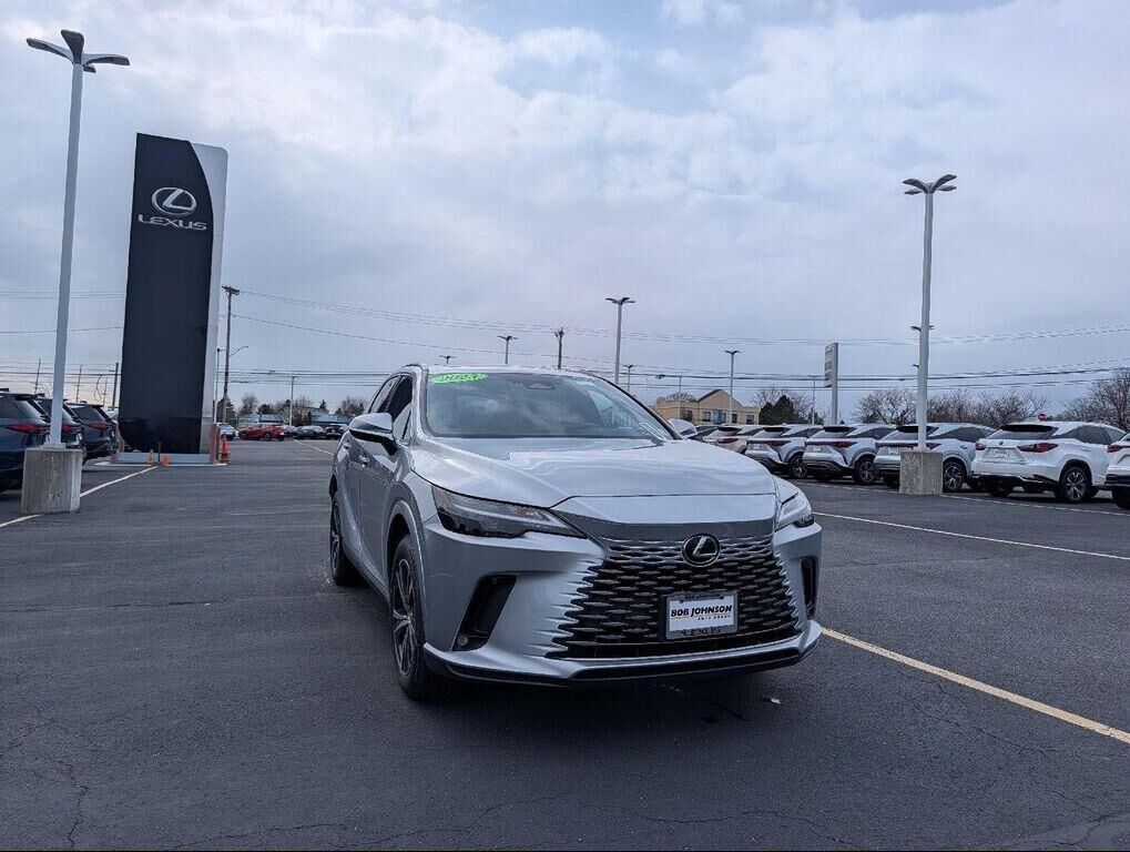 2023 LEXUS RX
