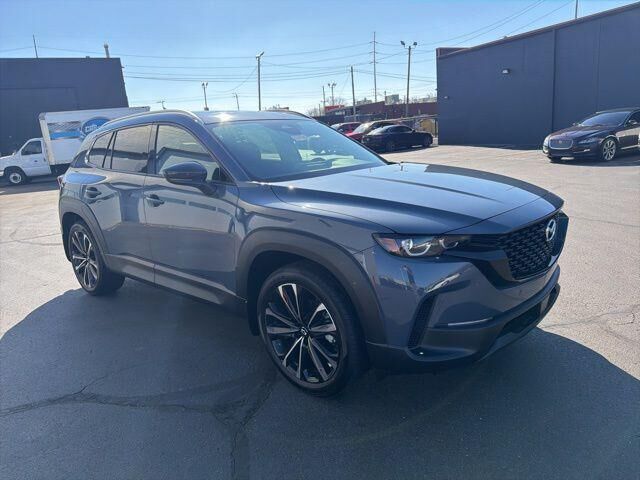 2026 MAZDA CX-50