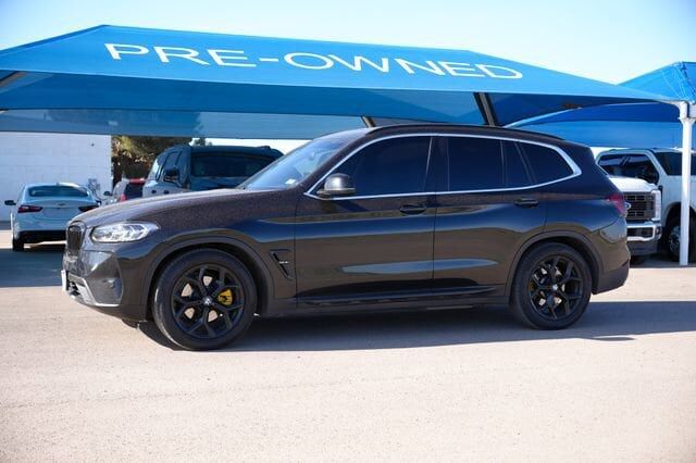 2023 BMW X3