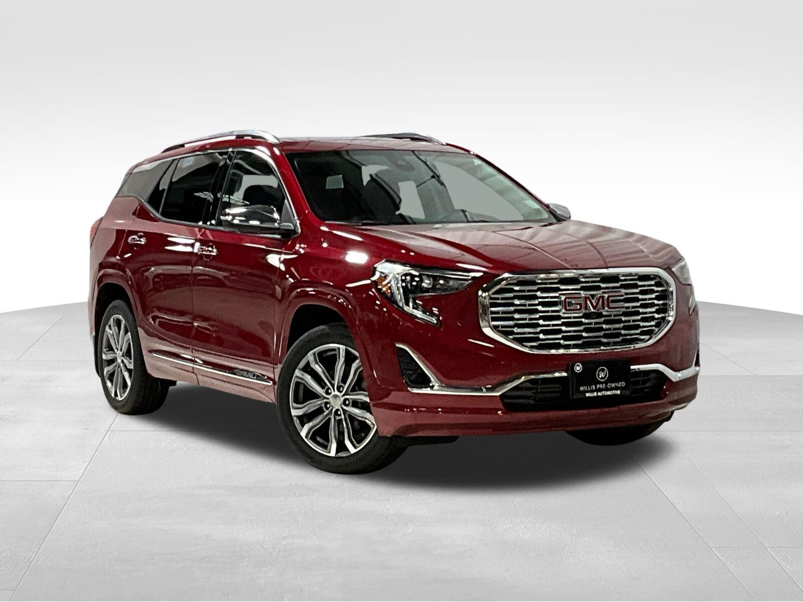 2020 GMC Terrain