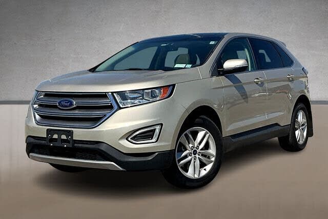 2017 FORD Edge