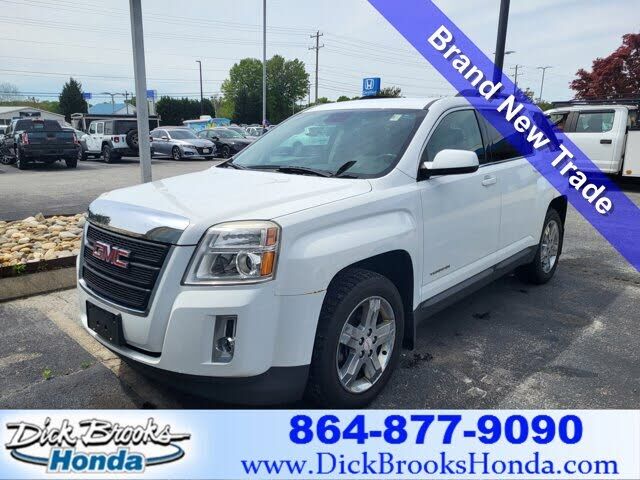 2013 GMC Terrain