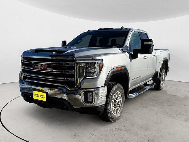 2022 GMC Sierra