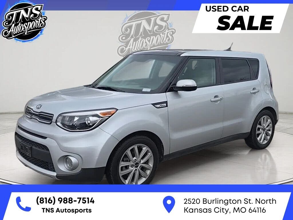 2017 KIA Soul