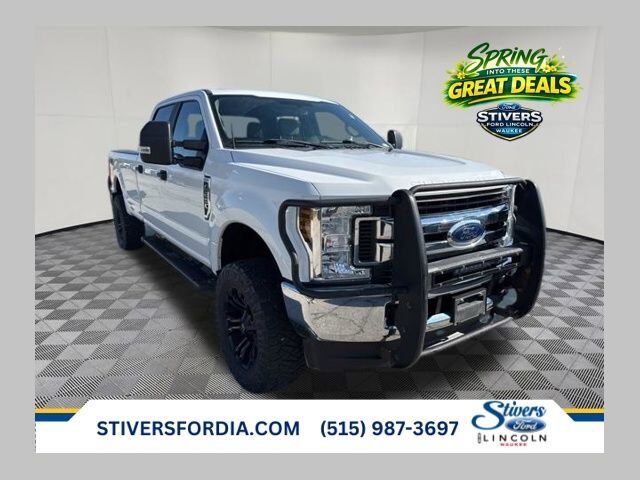 2019 FORD F-250