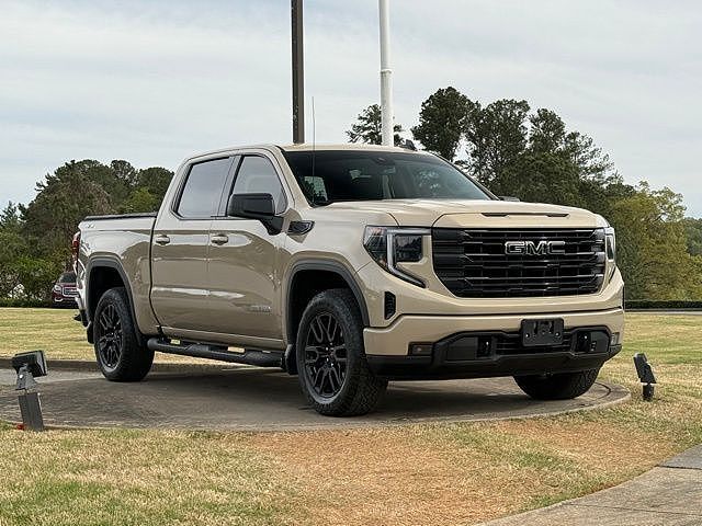 2023 GMC Sierra
