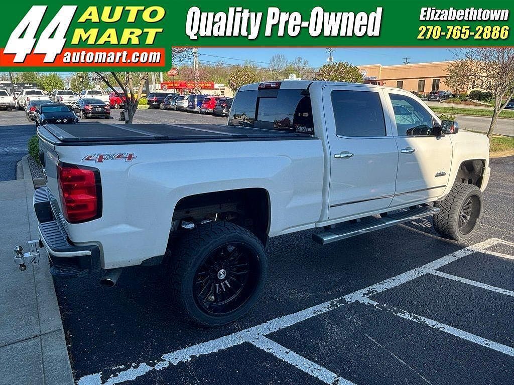 2015 CHEVROLET Silverado