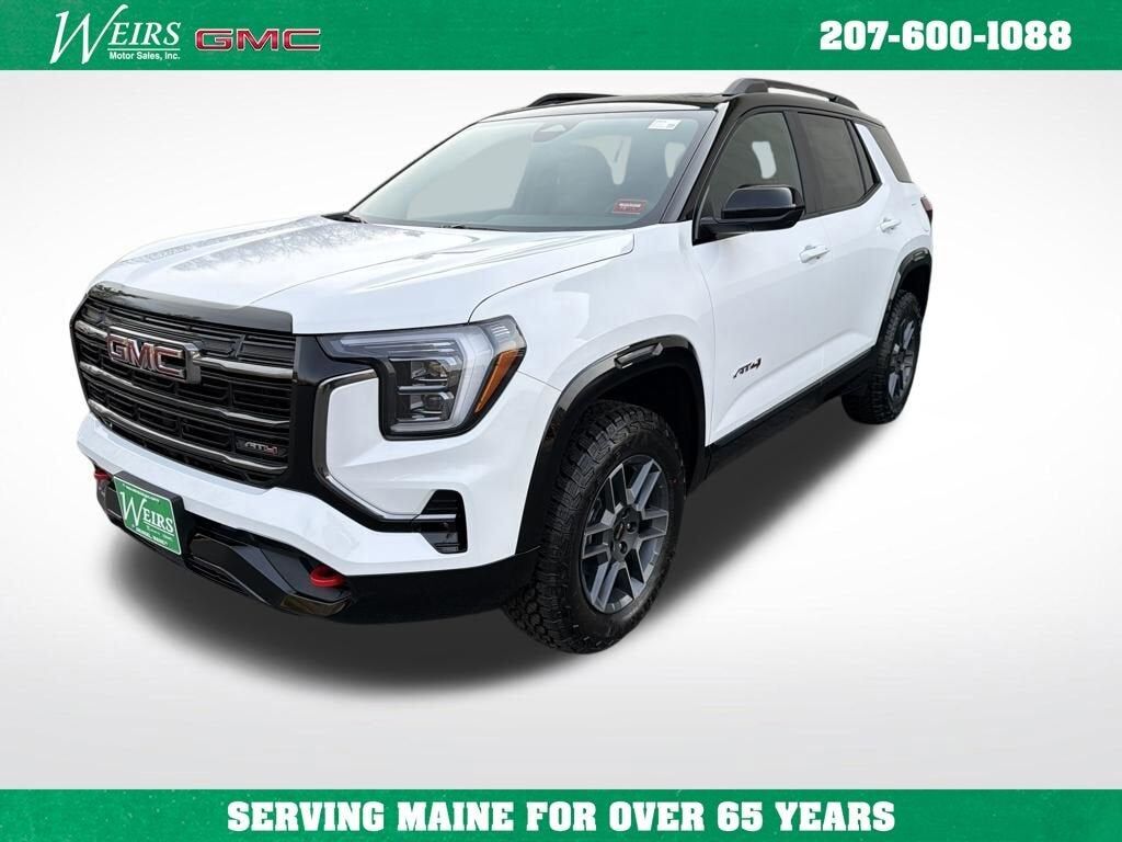 2026 GMC Terrain