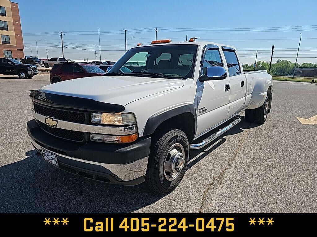 2002 CHEVROLET Silverado