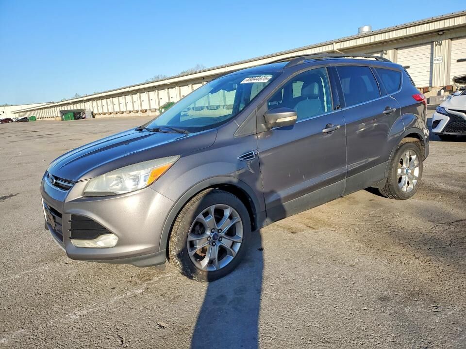 2013 FORD Escape