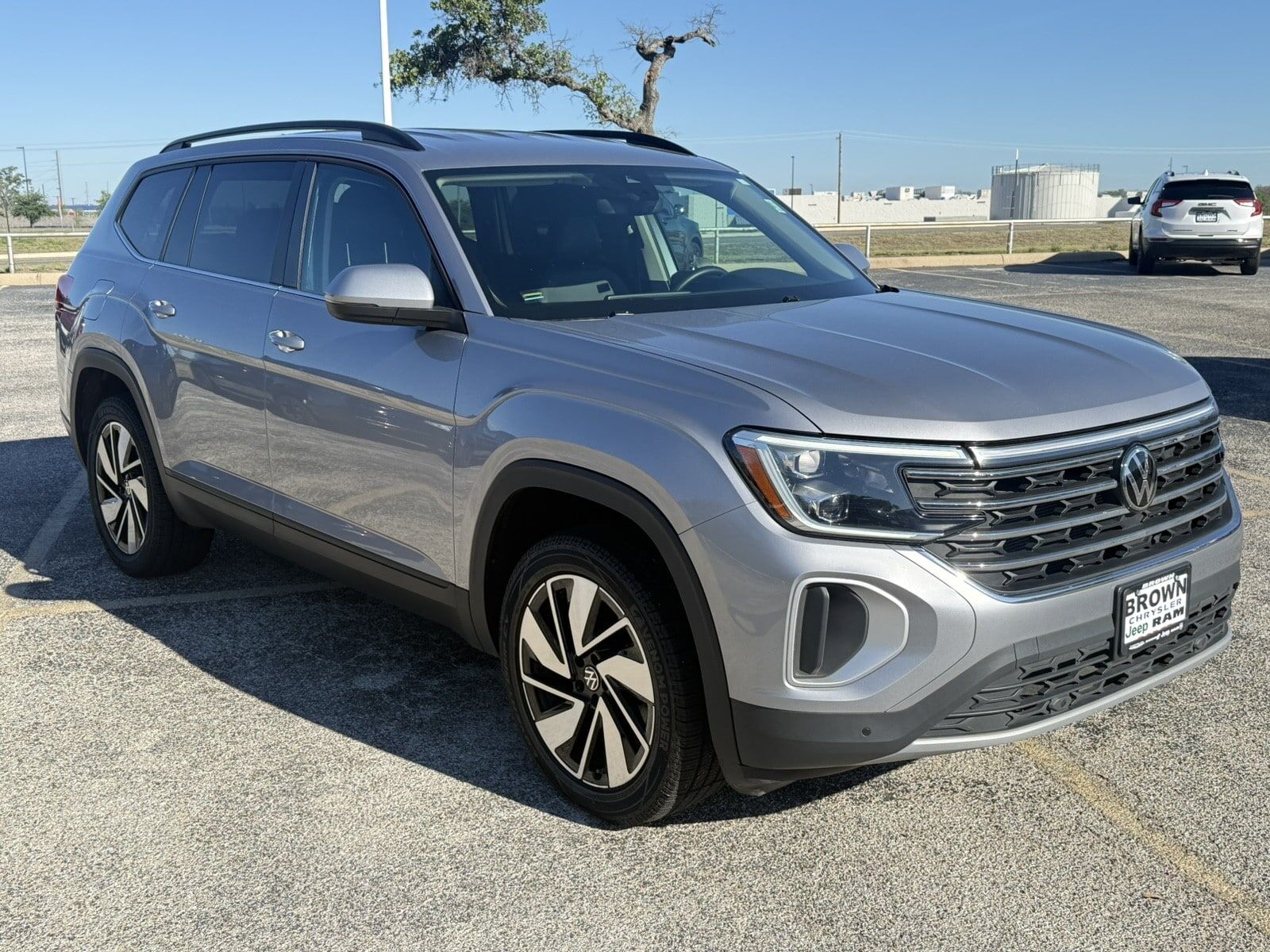 2025 VOLKSWAGEN Atlas