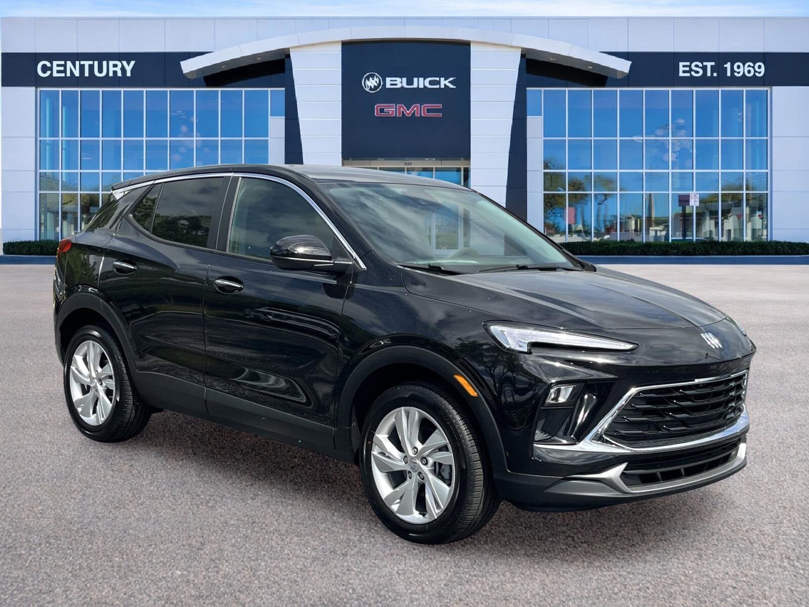 2026 BUICK Encore GX