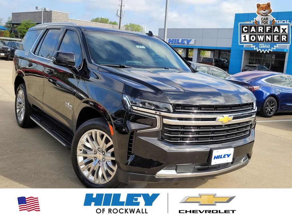 2023 CHEVROLET Tahoe