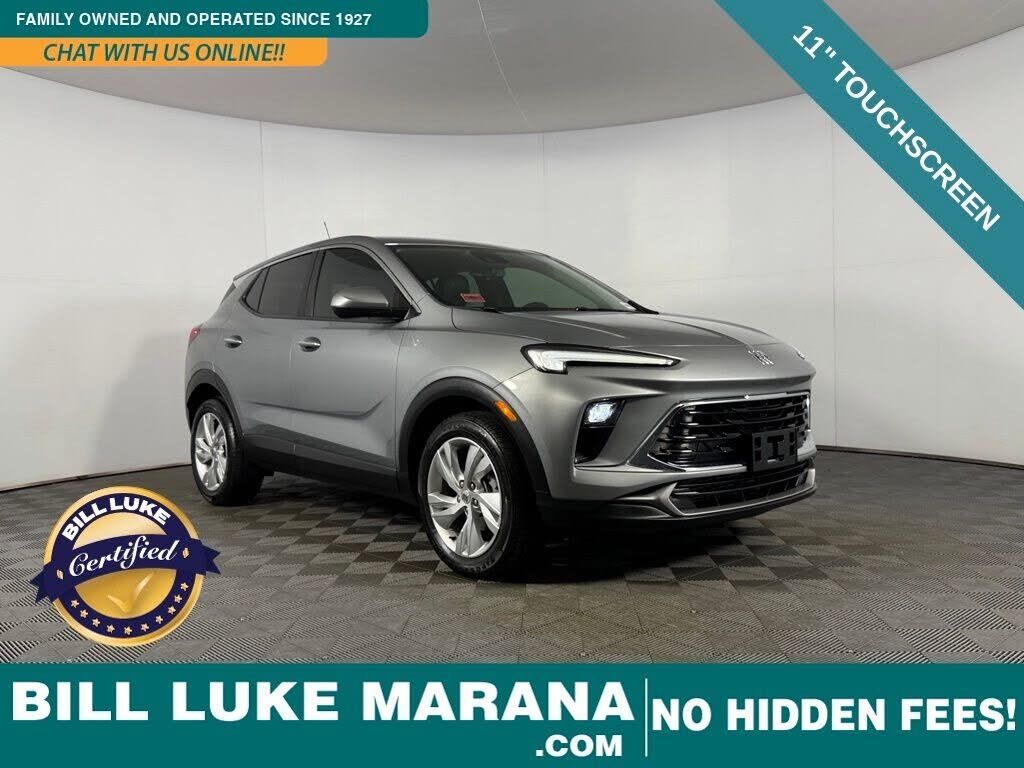 2024 BUICK Encore GX