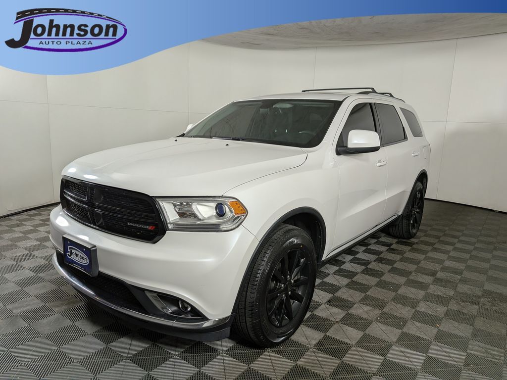 2016 DODGE Durango