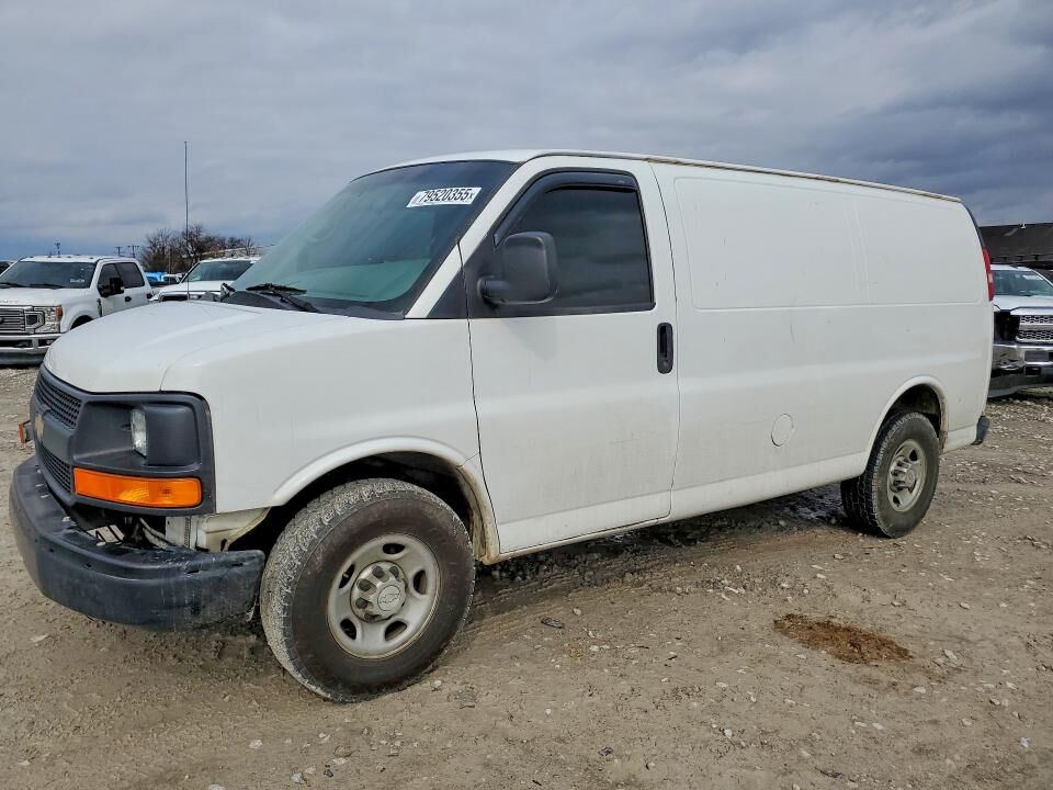 2015 CHEVROLET Express