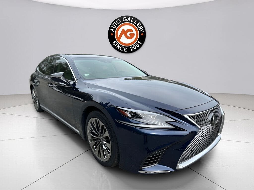 2019 LEXUS LS