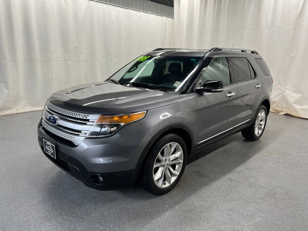 2014 FORD Explorer
