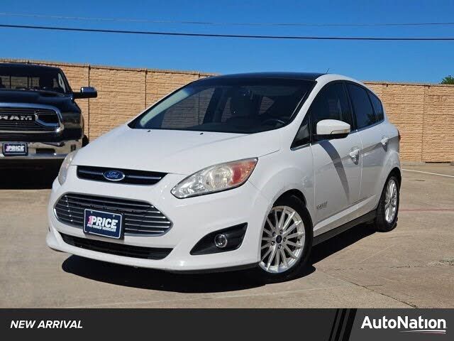 2015 FORD C-max