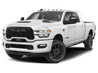2025 RAM 2500