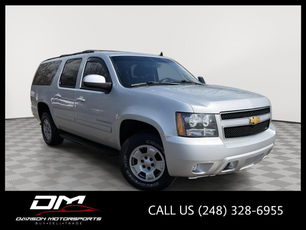 2012 CHEVROLET Suburban