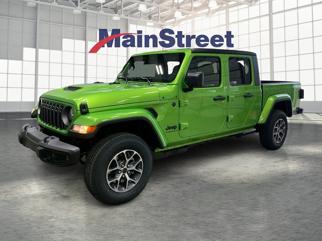 2026 JEEP Gladiator