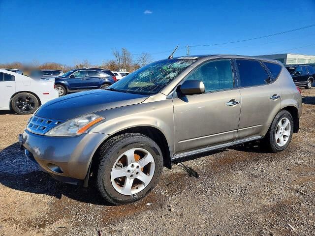 2003 NISSAN Murano