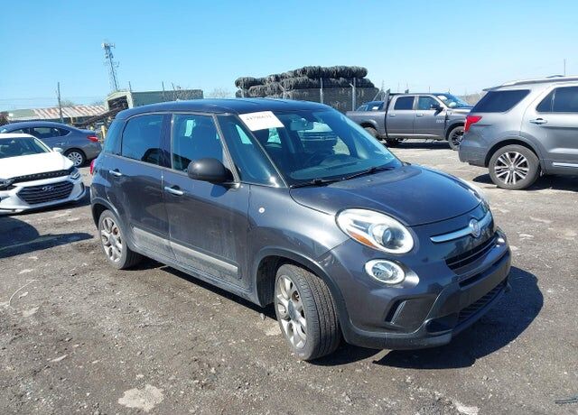 2015 FIAT 500L
