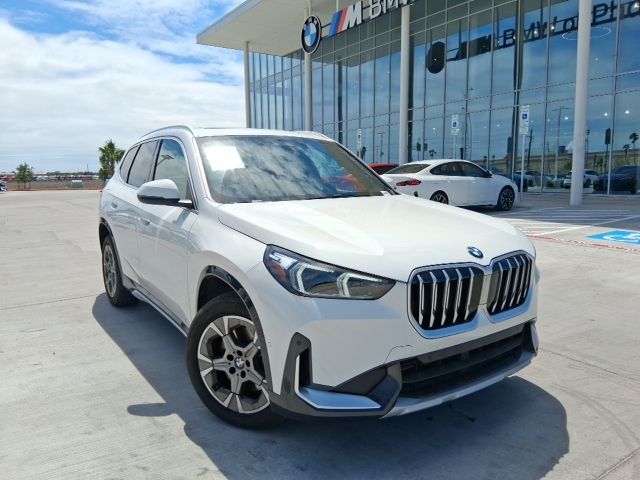 2025 BMW X1