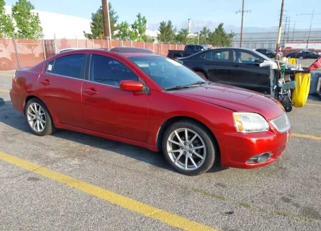2012 MITSUBISHI Galant