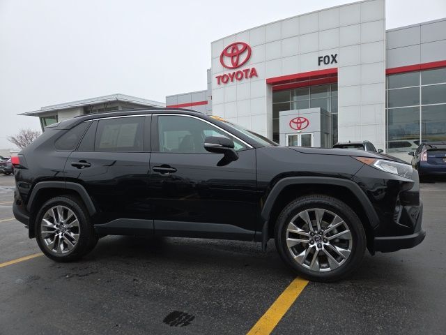2019 TOYOTA RAV4