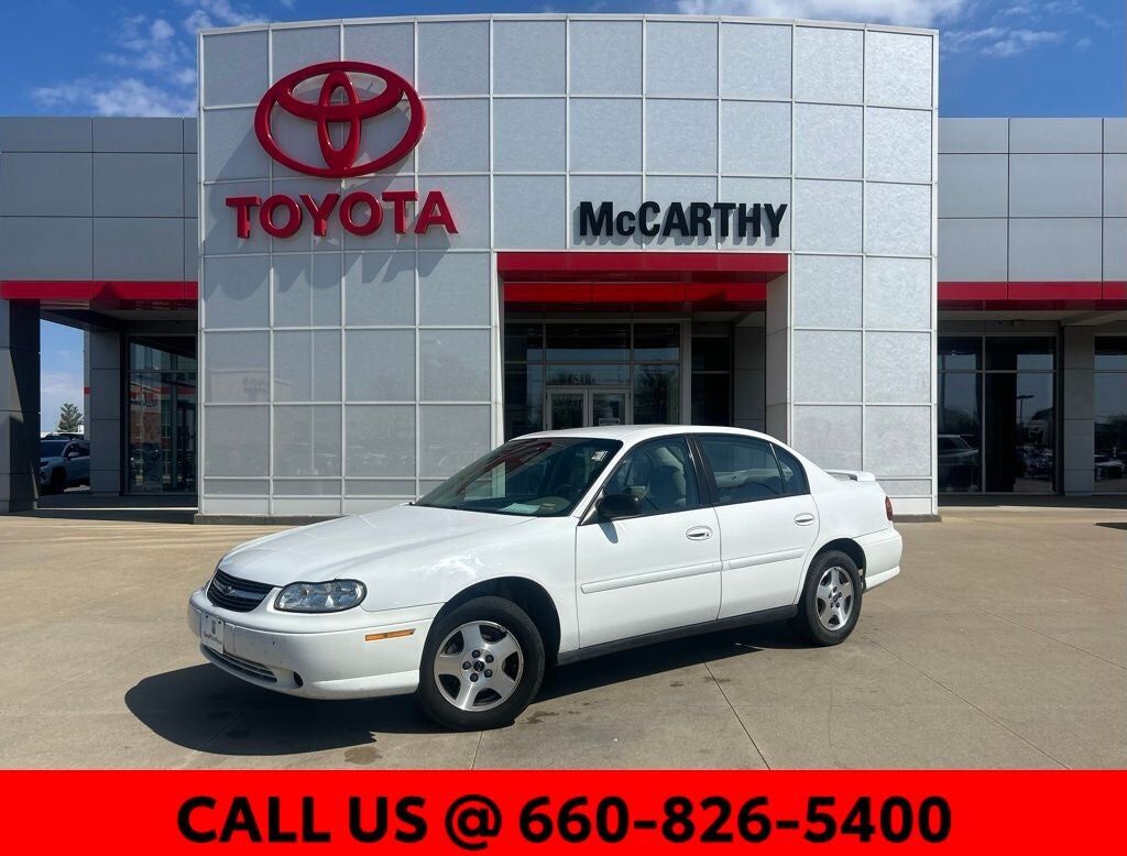 2003 CHEVROLET Malibu