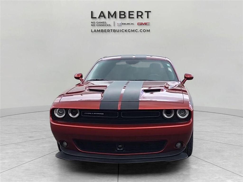 2021 DODGE Challenger