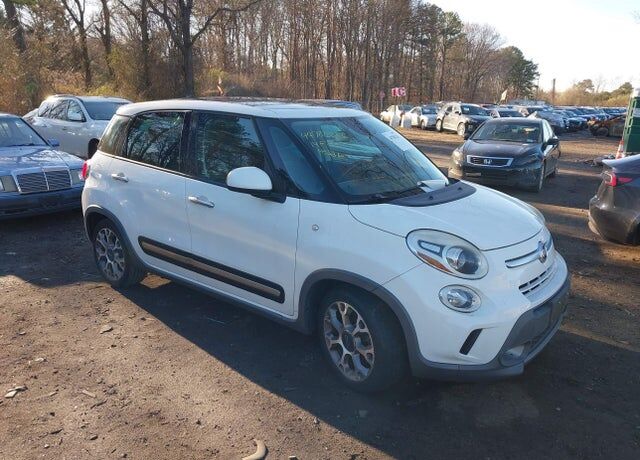 2014 FIAT 500L