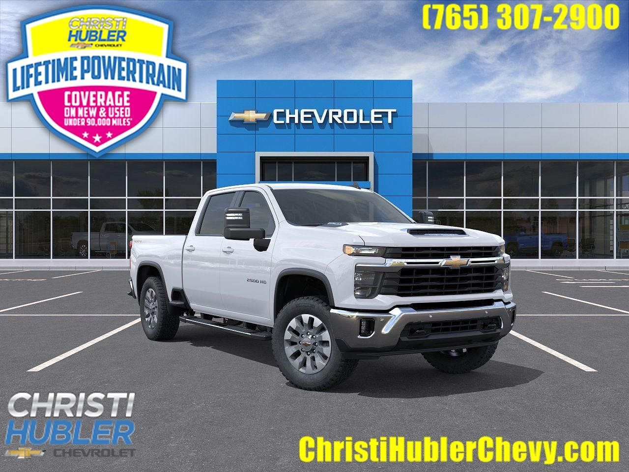 2026 CHEVROLET Silverado HD