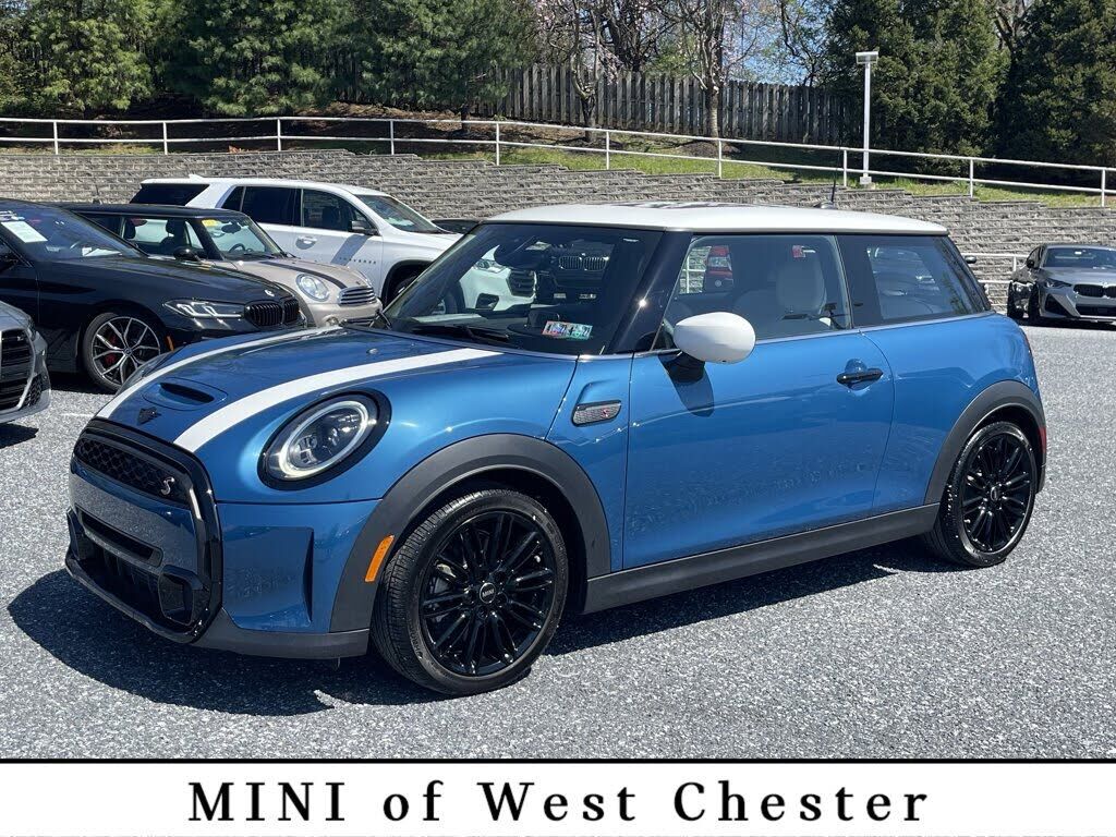 2024 MINI Hardtop