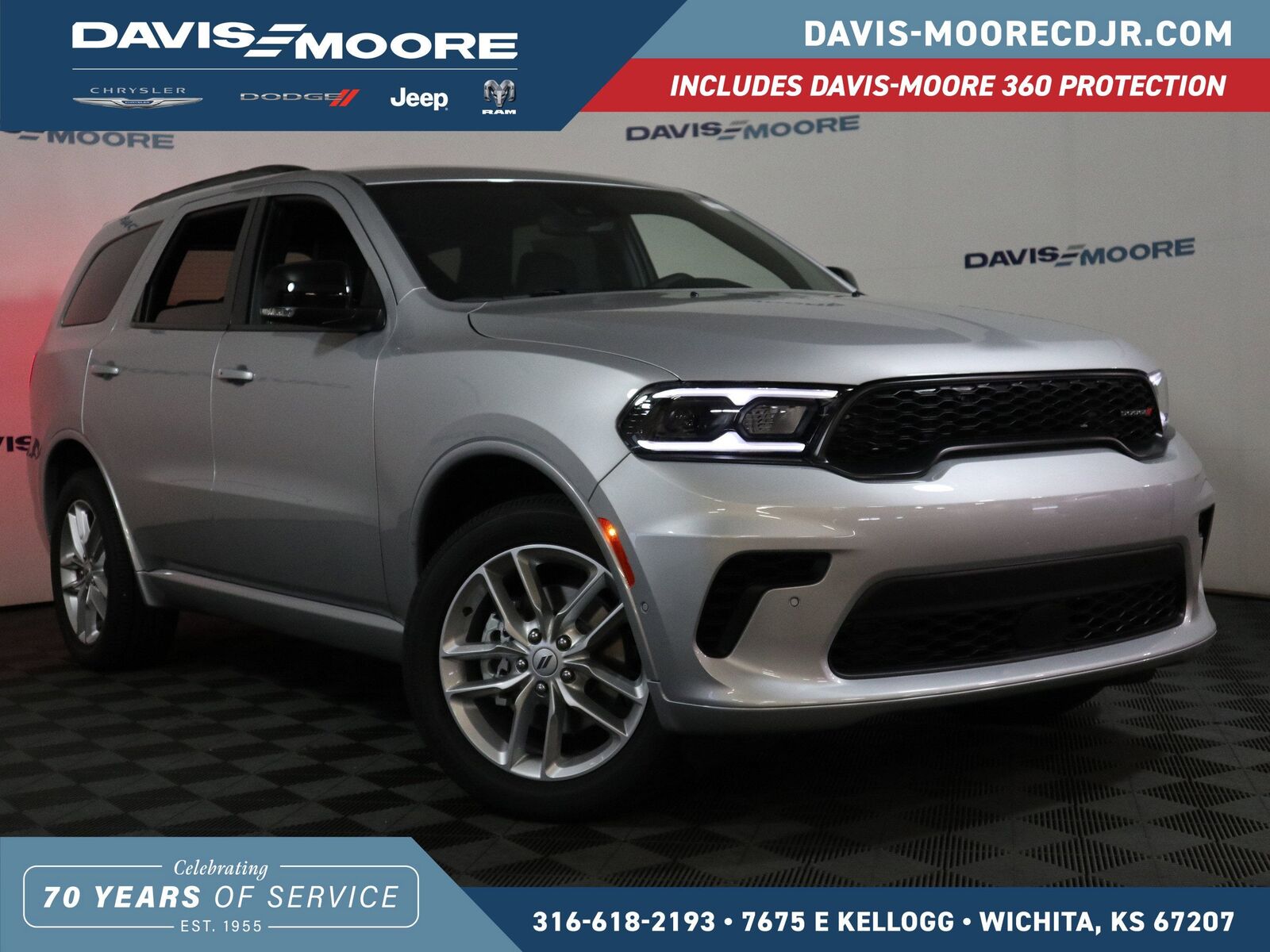 2026 DODGE Durango