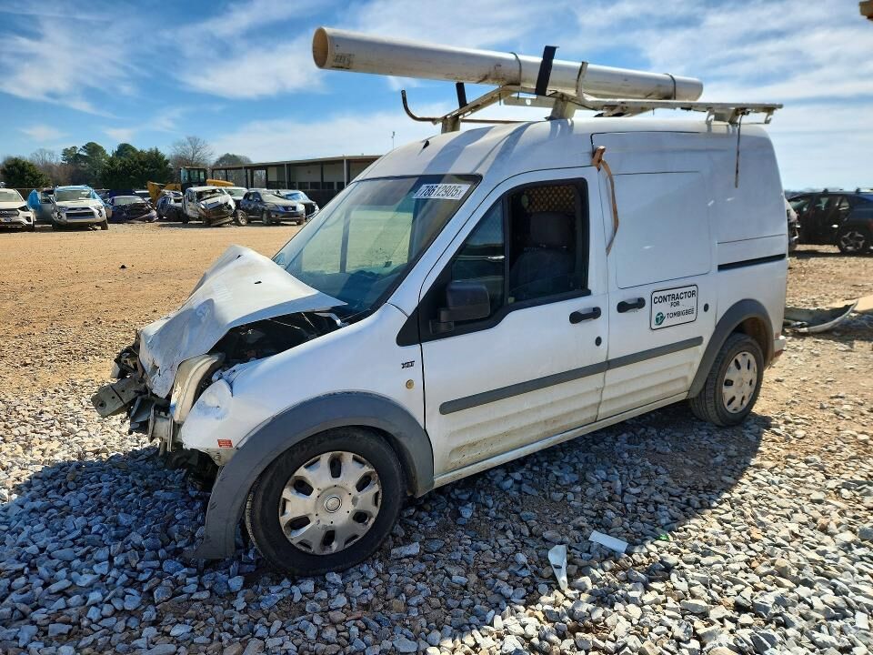 2011 FORD Transit