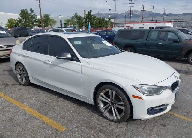 2014 BMW 3 Series