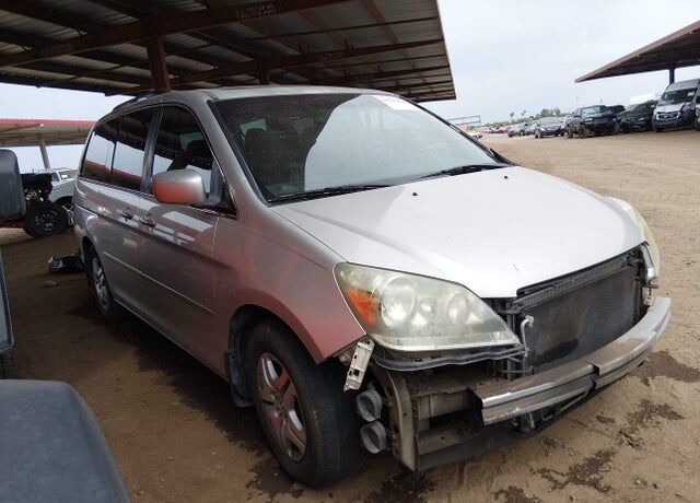 2007 HONDA Odyssey