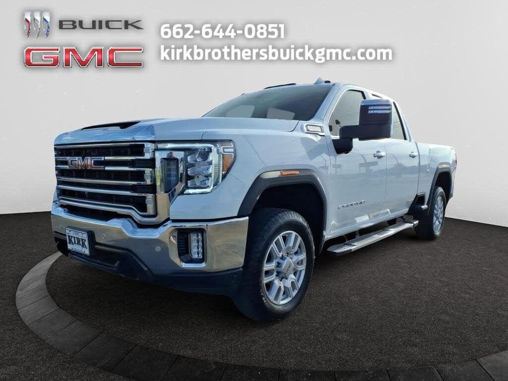 2023 GMC Sierra HD
