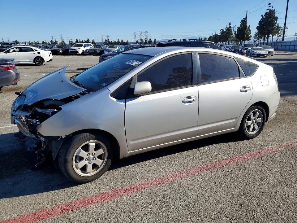 2005 TOYOTA PRIUS