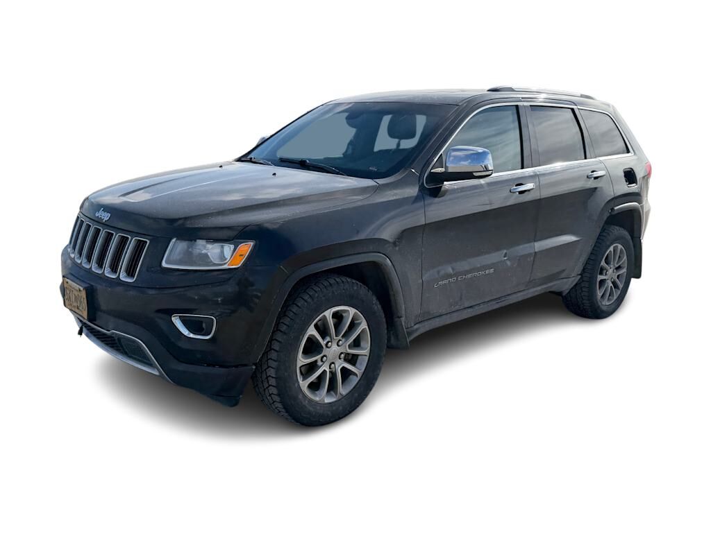 2015 JEEP Grand Cherokee