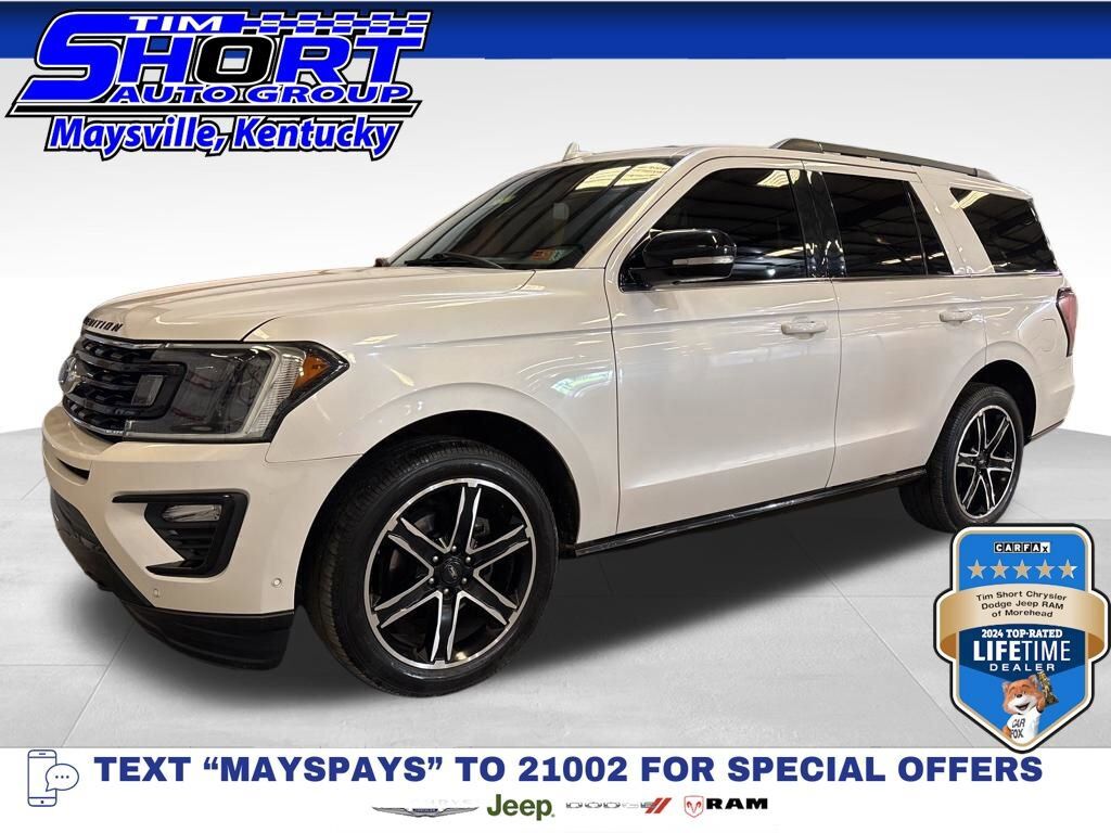 2019 FORD Expedition