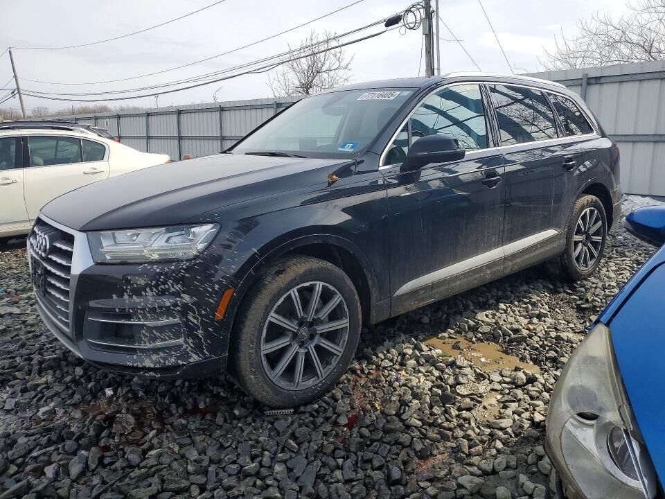 2017 AUDI Q7