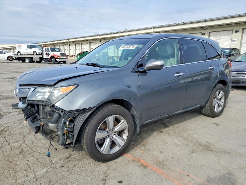 2012 ACURA MDX