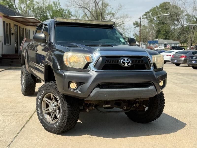2014 TOYOTA Tacoma